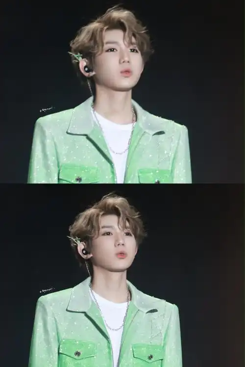 贵族卷毛和酷拽直发 贴合两种气质的发型都实现了 发型师厉害 王源也