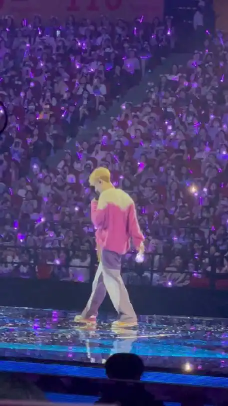 张艺兴是不是真的很重兄弟情 他称自己这次去国外见了吴世勋