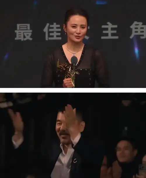 陈建斌蒋勤勤携子共享艺术时光,小公子正面曝光眉眼酷似老爸神韵