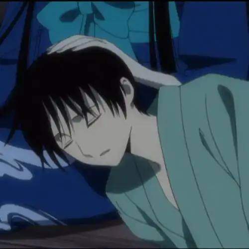 动漫情头 壹原侑子 四月一日君寻