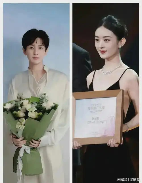 内娱男明星喜欢的女艺人,成毅刘宇宁喜欢赵丽颖,最受欢迎的是她