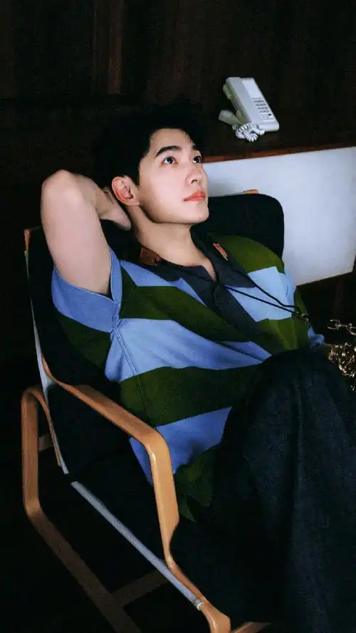 杨洋city了一下##亿点曝光计划