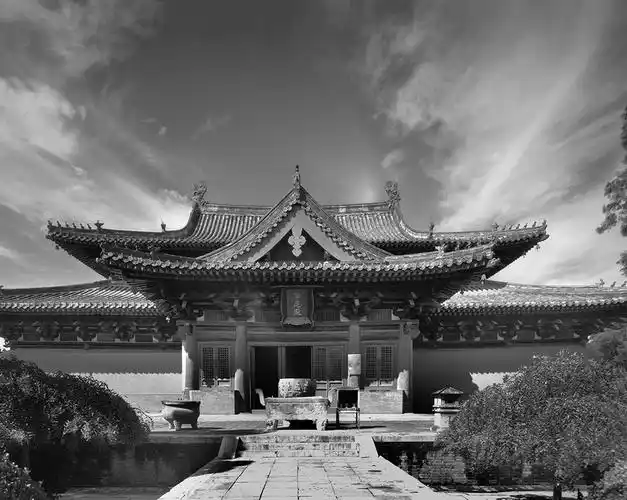 雪花纯生中国古建筑摄影大赛:2013 寻踪"营造学社"之路