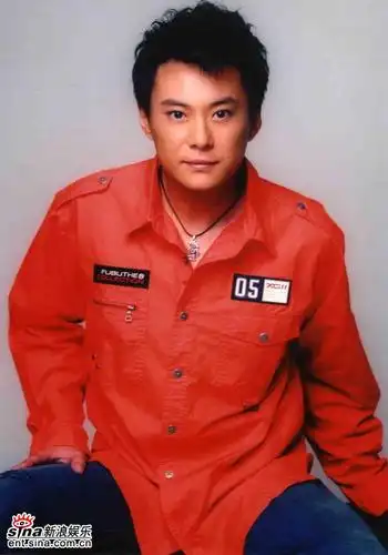 资料图片:演员王斑精彩写真(4)