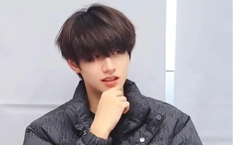 【朱志鑫】我的老天爷这可是素颜啊