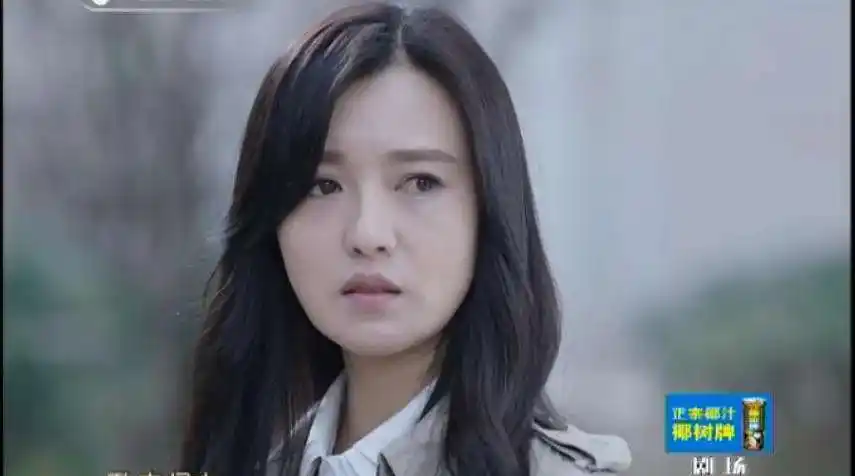 最近傅晶的作品越来越少,银幕上她的作品也不多了