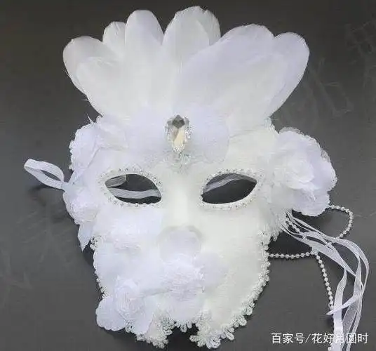 心理测试:凭直觉选一个面具,测你是小天使还是大恶魔?