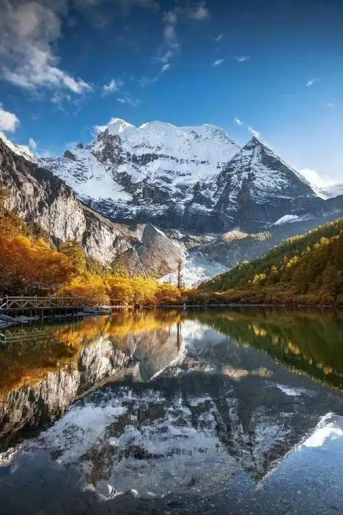 川西##川西美景##川西旅行