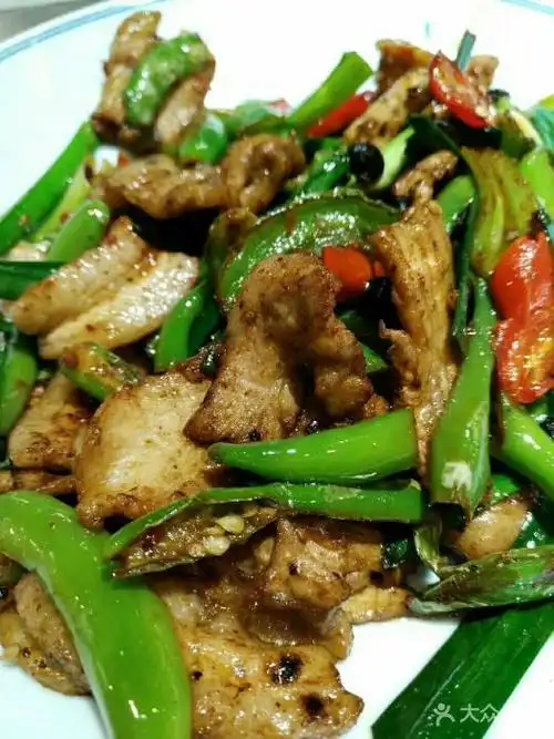 有家川菜(长阳店)农家小炒肉图片 - 第2张