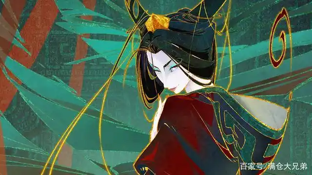 电影《姜子牙》里面的苏妲己