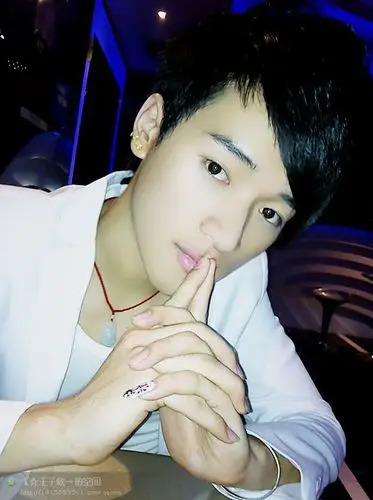 【转载】帅哥--王子钦