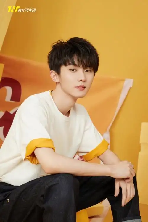 时代少年团图片马嘉祺