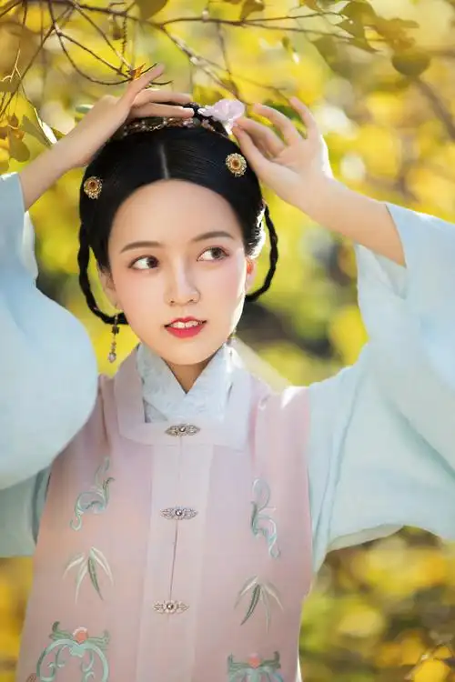 聊斋志异- 婴宁