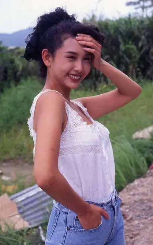 港风大美女邱淑贞