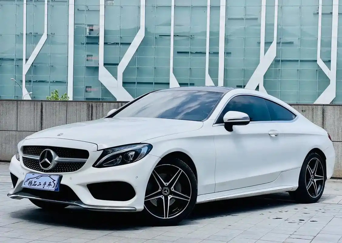 18年奔驰c200coupe
