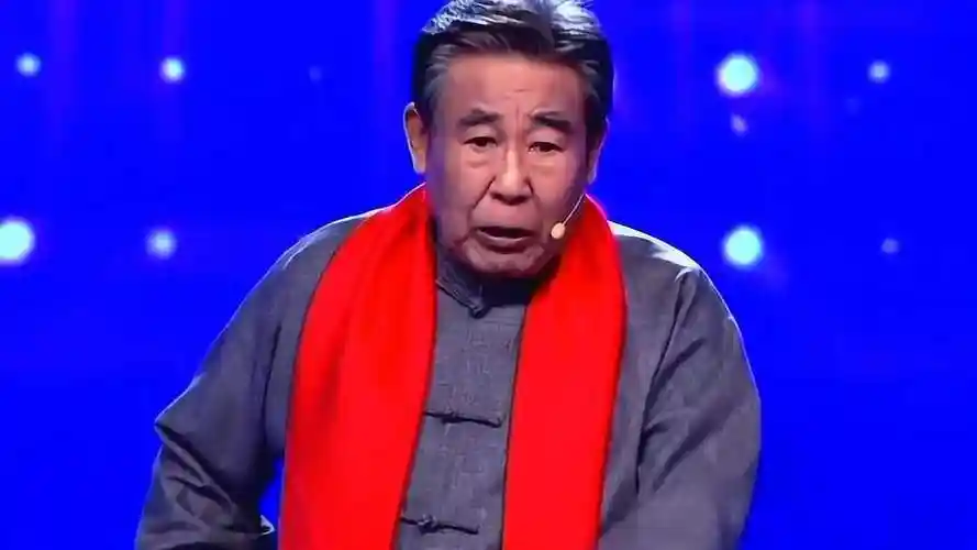 老戏骨李文启74岁一边演一边说老艺术家精湛的功力