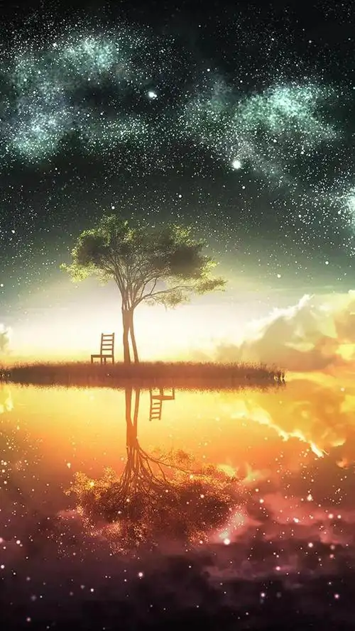 快手最火手机壁纸丨世界上有两种女孩最可爱一种是记性差的第二种我给