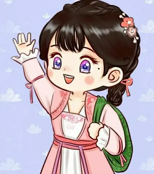 鞠婧祎花戎粉衣造型曝光妆容精致颜值在线爱豆素养杠杆的