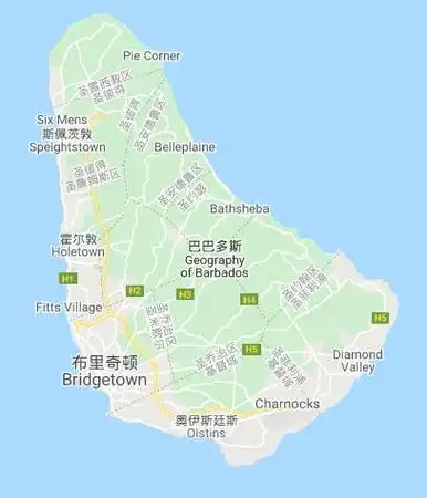 p>巴巴多斯(barbados)位于东 a target="_blank" href="/item/加勒比