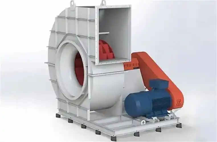 为什么要改造离心风机?—洛阳北玻知识分享