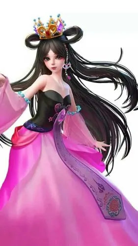 叶罗丽精灵梦罗丽