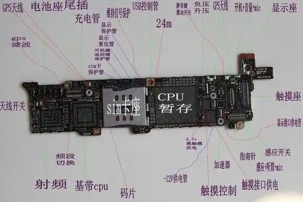 手机维修小知识一