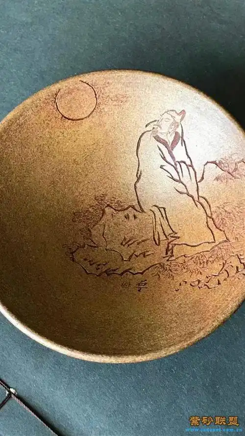 石丁的主人杯【大全】 - 【百家争鸣】 - 宜兴紫砂爱好者联盟