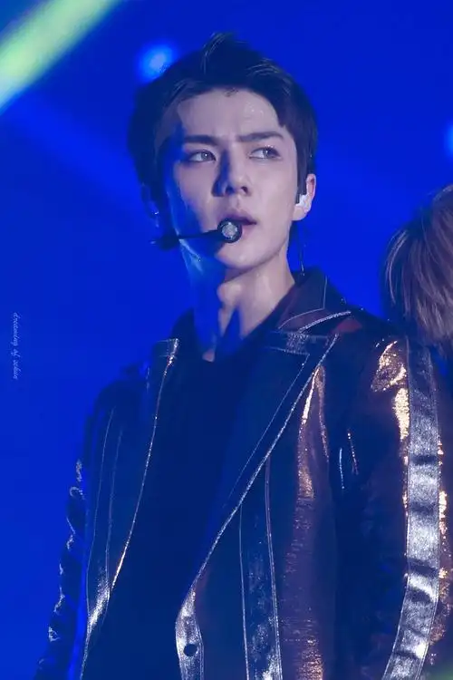 160722 the exordium 首尔演唱会  吴世勋>