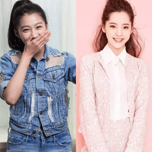 关晓彤欧阳娜娜承包热搜,这是一个已被95后抢占的时代!