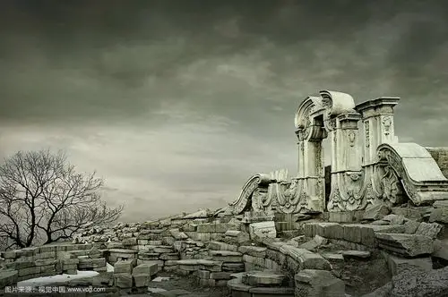 惋惜与悲恨 ——读《圆明园的毁灭》有感 - 简书