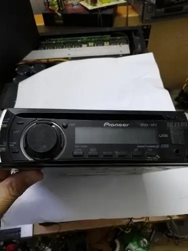 卖只车载先锋cd机