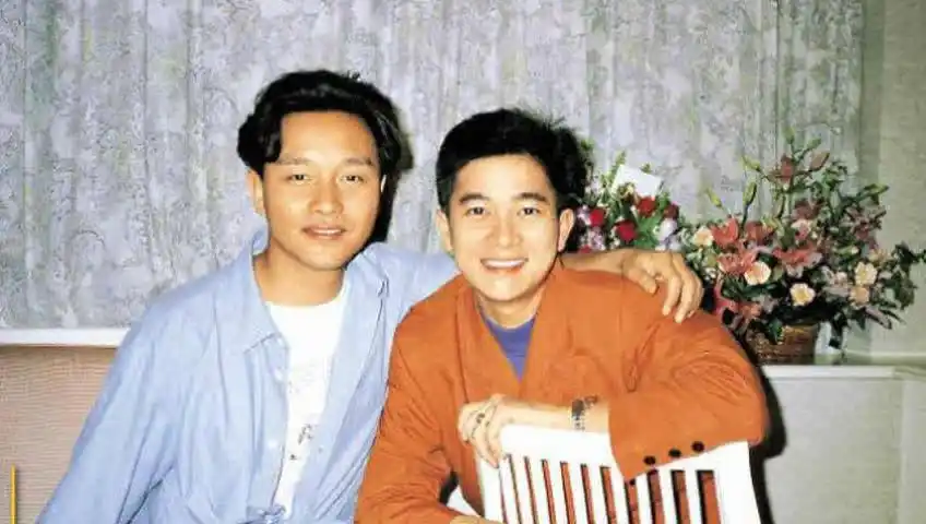 何鸿燊不喜欢陈百强却喜欢张国荣,曾包场歌舞厅让何超琼和张国荣跳舞