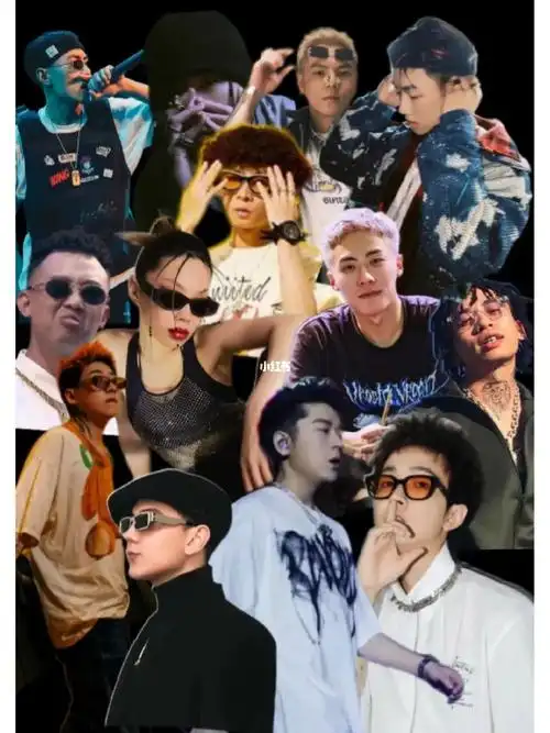 王以太  #ice杨长青  #布瑞吉bridge  #把喜欢的rapper做成壁纸