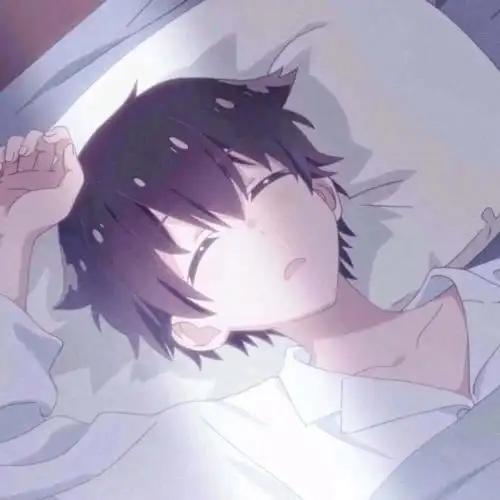 qq头像男生动漫小图片