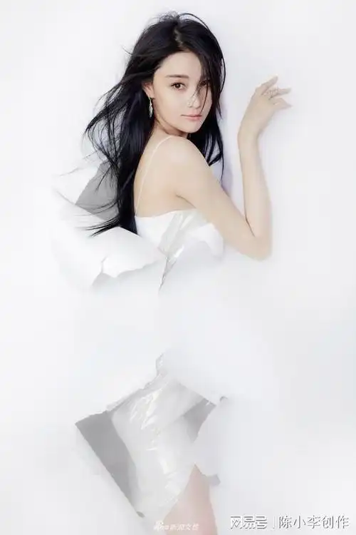 性感女神张馨予写真气质优雅又迷人妥妥的大美人