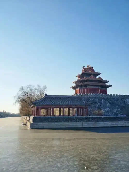 其它 故宫城墙建筑美 写美篇雄伟壮丽的故宫,是北京城的中心.