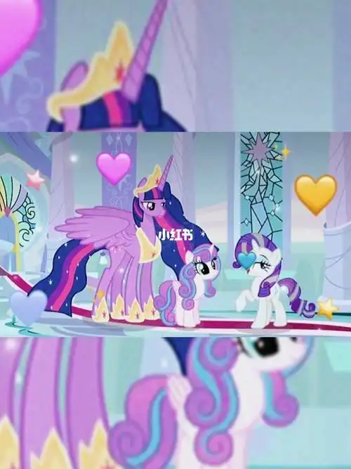 小马宝莉下一代加冕前夕06