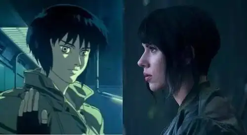 攻壳机动队的洗白少佐外刊英文精读