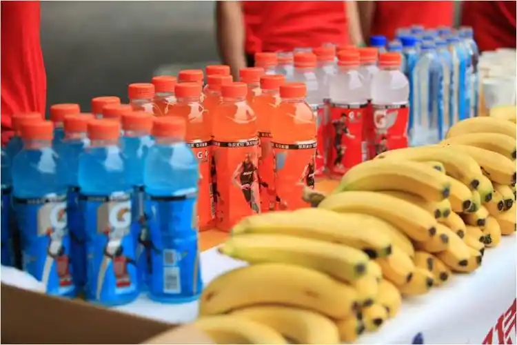 2015北京马拉松华夏基金训练营(第一期) 300选手为唇腭裂儿童而跑