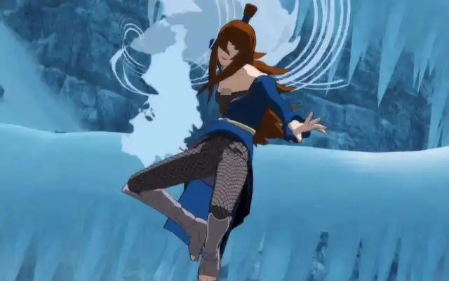 可到《博人传》中实力严重削弱,尽管黑土身为四代土影,但剧情中她面对