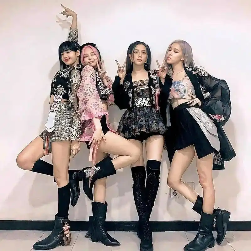 我猜你库存都没有的稀有图片(12)#blackpink@do - 抖音