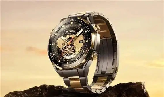 刘德华代言!华为mate60 rs正式发布!还有黄金手表和更强的鸿蒙!