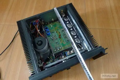 diy制作周末闲暇之余我装了个音乐传真a1