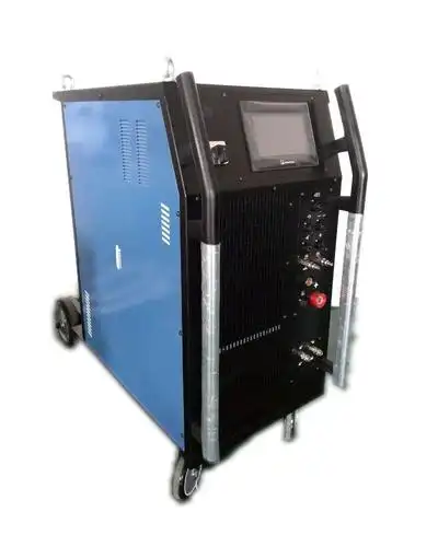 全自动焊机的特点