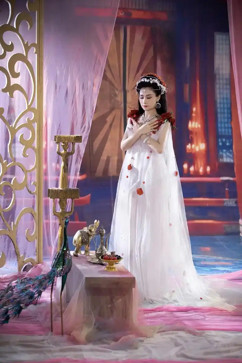 封神榜那个最魅惑的妲己.#古风写真 #古装拍摄 #短视频拍摄 - 抖音