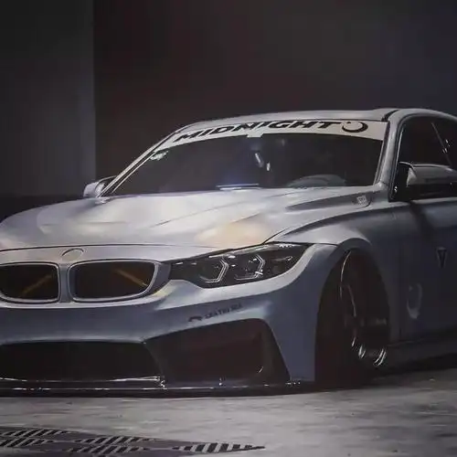 12款进口宝马3系改装 12款宝马3系改装图片【汽车时代网】