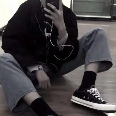 骚头像男生高清有点污的超骚男生头像图片