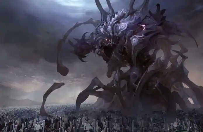 [x.tiger][god of destruction]——灭世魔神