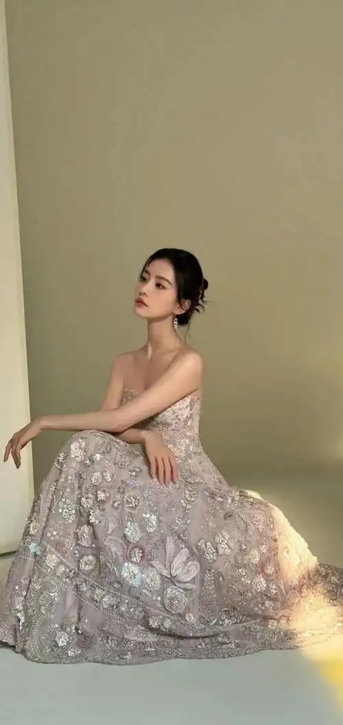 最美女神刘诗诗