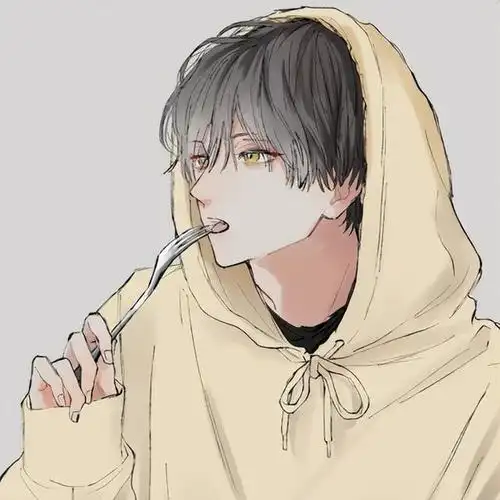 好看的男生可爱动漫头像(可爱又有个性动漫男生女生头像)(26)